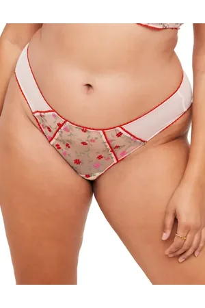 Adore Me Rosa Bikini Panties in at Nordstrom, Size 2X