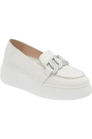 Wonders A-2634 Platform Loafer in at Nordstrom, Size 9.5-10Us