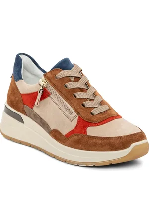 ARA Gardenia Wedge Sneaker in at Nordstrom, Size 8
