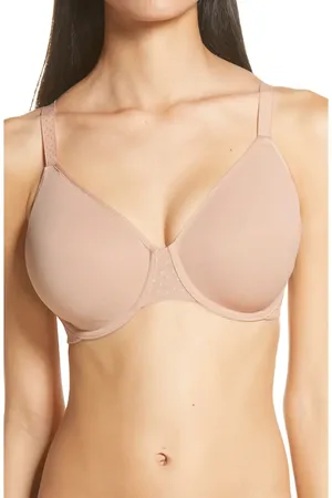Wacoal Back Appeal Underwire Minimizer Bra in at Nordstrom, Size 36C