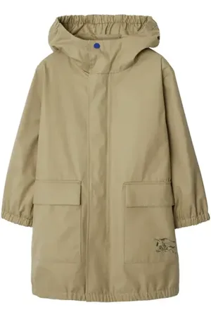 Burberry Gabardine Parka in at Nordstrom, Size 3T
