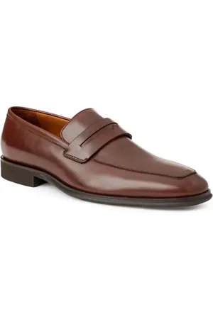 Bruno Magli Raging Penny Loafer in at Nordstrom, Size 8