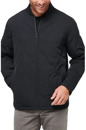 Travis Mathew Come What May Quilted Jacket in at Nordstrom, Size Medium