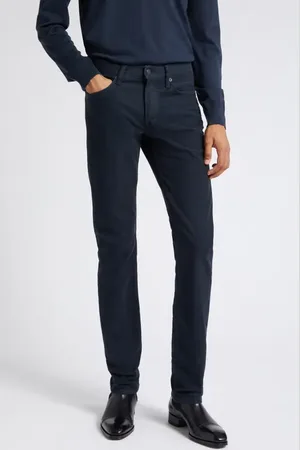 Tom Ford Moleskin Slim Fit Five-Pocket Pants in at Nordstrom, Size 30