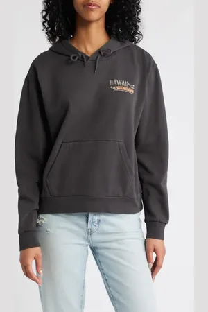 Rip Curl Sun to Sea Graphic Hoodie in at Nordstrom, Size Xx-Small