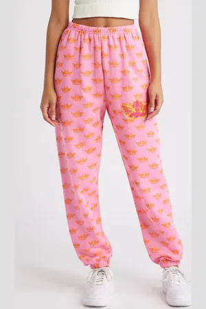 Boys Lie Not Your Puppy Kimmy Cotton Blend Sweatpants in at Nordstrom, Size Large