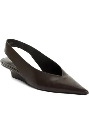 Totême The Wedge Heel Slingback Pump in at Nordstrom, Size 5Us