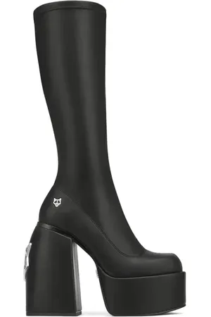 Naked Wolfe Spice Platform Tall Boot in at Nordstrom, Size 5Us