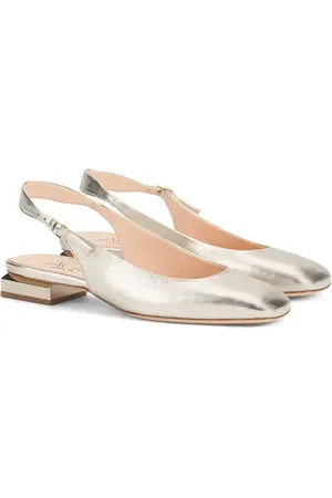 AGL ATTILIO GIUSTI LEOMBRUNI Angie Slingback Flat in at Nordstrom, Size 10Us