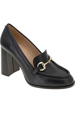 BCBG Max Azria Yixy Loafer Pump in at Nordstrom, Size 6.5