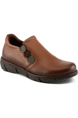Spring Step Hansberry Slip-On Sneaker in at Nordstrom, Size 6.5-7Us