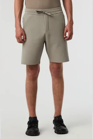 AlphaTauri Posos Knit Drawstring Performance Shorts in at Nordstrom, Size Small