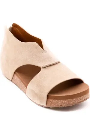 Volatile Gainsbourg Platform Wedge Sandal at Nordstrom, Size 7