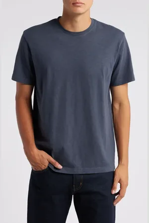 Treasure & Bond Lived In Slub Jersey Crewneck T-Shirt in at Nordstrom, Size Small