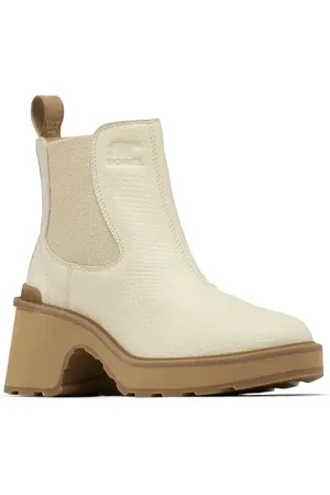 sorel Hi-Line Waterproof Chelsea Boot in at Nordstrom, Size 7.5