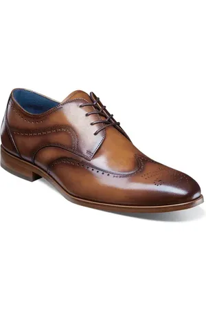 Stacy Adams Brayden Wingtip Oxford in at Nordstrom, Size 7