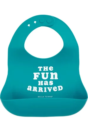 Bella Tunno Fun Has Arrived Silicone Wonder Bib in at Nordstrom
