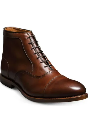 Allen Edmonds Park Cap Toe Boot in at Nordstrom, Size 9.5 D