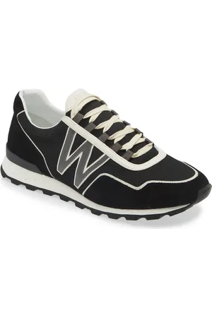 J.M. Weston Animation On My Way Ghillies Knit Sneaker in at Nordstrom, Size 8Us