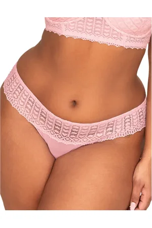 Adore Me Nymphadora Bikini Panties in at Nordstrom, Size 1X