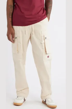 ICECREAM Blanco Cargo Pants in at Nordstrom, Size X-Large