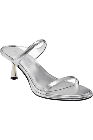MARC FISHER Alonde Slide Sandal in at Nordstrom, Size 11