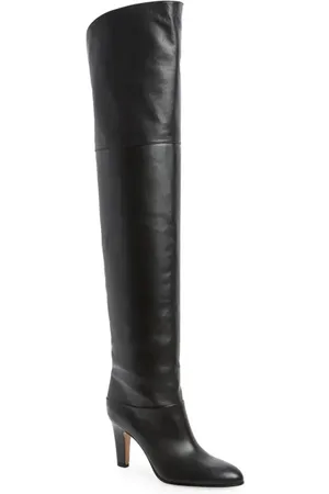 Chloé Eve Thigh High Boot in at Nordstrom, Size 6Us