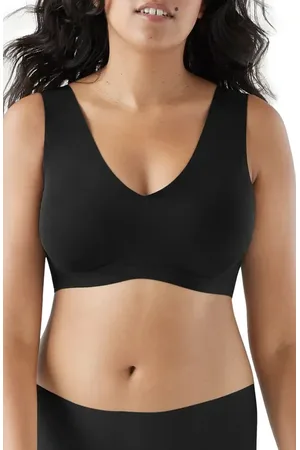 True & Co. Body Lift V-Neck Bralette in at Nordstrom, Size X-Small