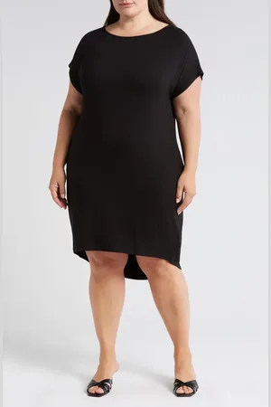 UNIVERSAL STANDARD Helen Shift Dress in at Nordstrom