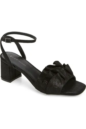 KOKO + PALENKI Serenity Square Toe Sandal in at Nordstrom, Size 7