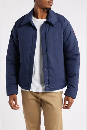Canada Goose Lodge Packable Windproof 750 Fill Power Down Jacket in at Nordstrom, Size X-Small