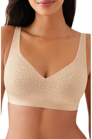 Wacoal Inside Job Wireless Bra in at Nordstrom, Size 36C