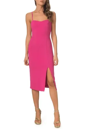 Dress The Population Alana Body-Con Cocktail Dress in at Nordstrom, Size Xx-Small