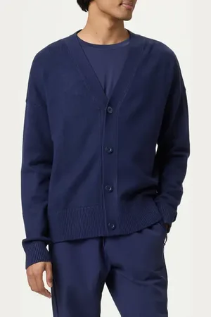 Fila Baseline Cardigan in at Nordstrom, Size X-Large