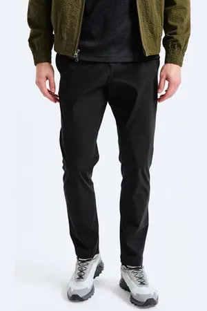 Reigning Champ Stretch Warp Knit Slim Coach