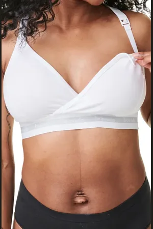Bravado Designs Original Organic Cotton Blend Maternity/Nursing Bra in at Nordstrom, Size Small