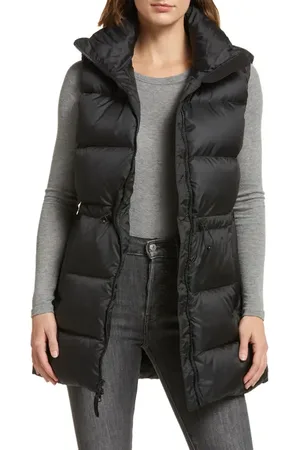 Helly Hansen Essence Hooded 600 Fill Power Down Vest in at Nordstrom, Size X-Small