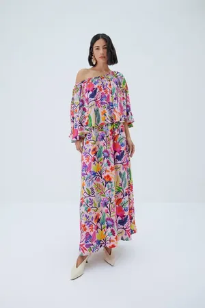 RAISHMA Adela Dress in at Nordstrom, Size 8 Uk