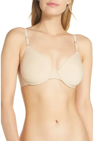 Natori Zone Full Fit Smoothing Contour Underwire Bra in at Nordstrom, Size 32B