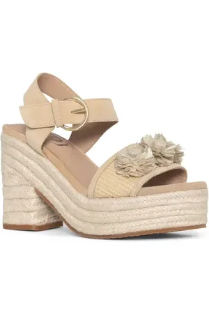 NYDJ Houston Platform Sandal in at Nordstrom, Size 8