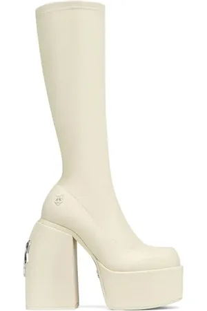 Naked Wolfe Spice Platform Tall Boot in at Nordstrom, Size 6Us