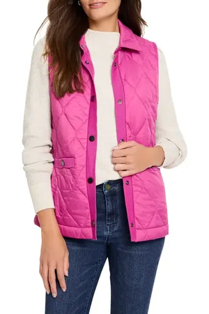 NIC+ZOE Puffer Vest in at Nordstrom, Size X-Small