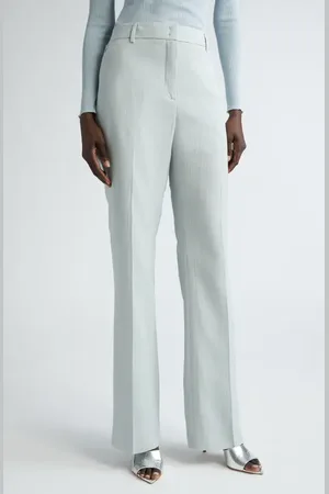 AKRIS Marilyn Bootcut Pants in at Nordstrom, Size 6
