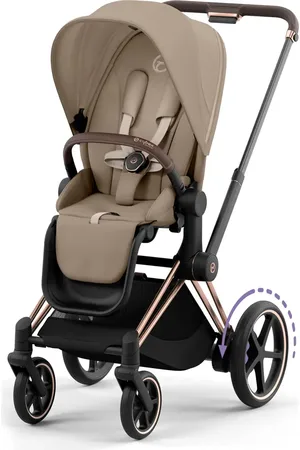 Cybex E-PRIAM 2 Electronic Smart Stroller in at Nordstrom