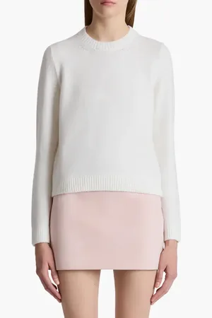 Khaite Leta Cashmere Sweater in at Nordstrom, Size X-Large