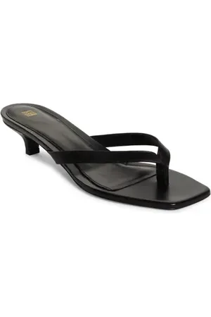 Totême Kitten Heel Flip Flop in at Nordstrom, Size 8Us