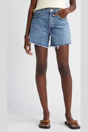AGOLDE Parker Long Shorts in at Nordstrom, Size 23