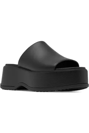 sorel Dayspring Platform Slide Sandal in at Nordstrom, Size 5.5