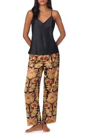 Ralph Lauren Satin Camisole Pajamas in at Nordstrom, Size X-Large