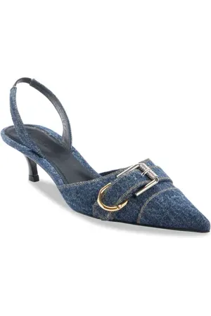 Givenchy Voyou Pointed Toe Slingback Pump in at Nordstrom, Size 6.5Us